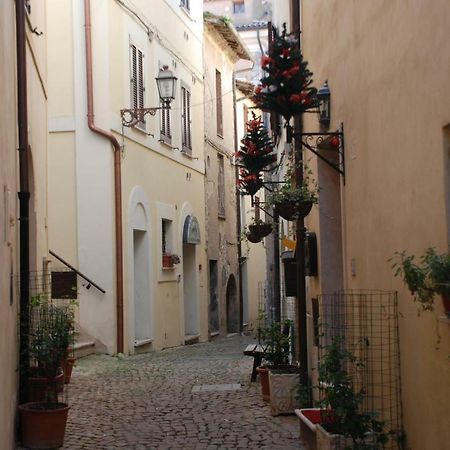 La Palombara Apartment Ponzano Romano Екстериор снимка